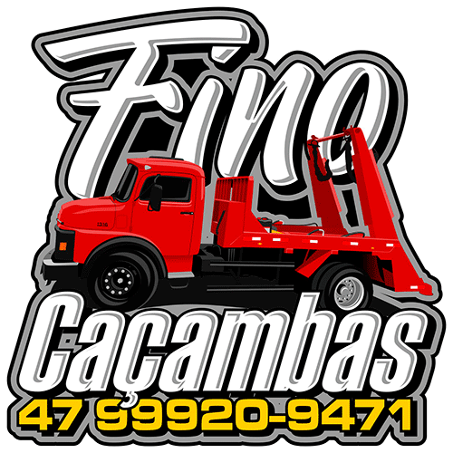 Fino Caçambas – Aluguel Caçambas