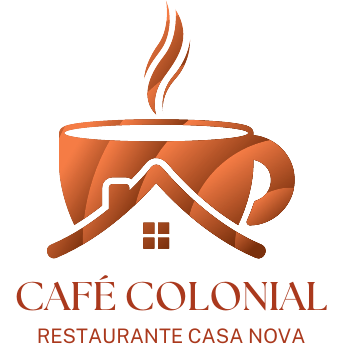 Logo Café Colonial em Governador Celso Ramos | Restaurante Casa Nova