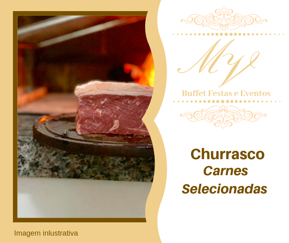 Churrasco de Carnes Selecionadas